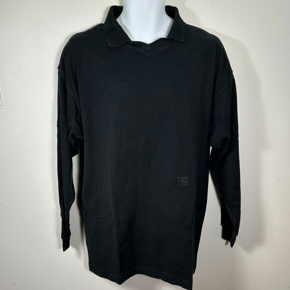 Versace V2 made in Italy long sleeves casual top. Size M - Picture 1 of 5